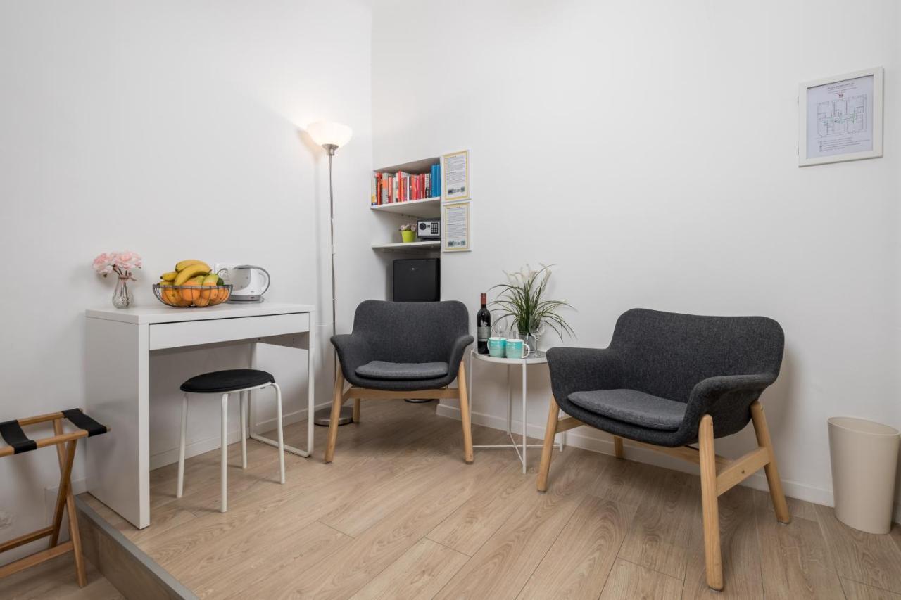 Delta Rooms Rijeka Bagian luar foto