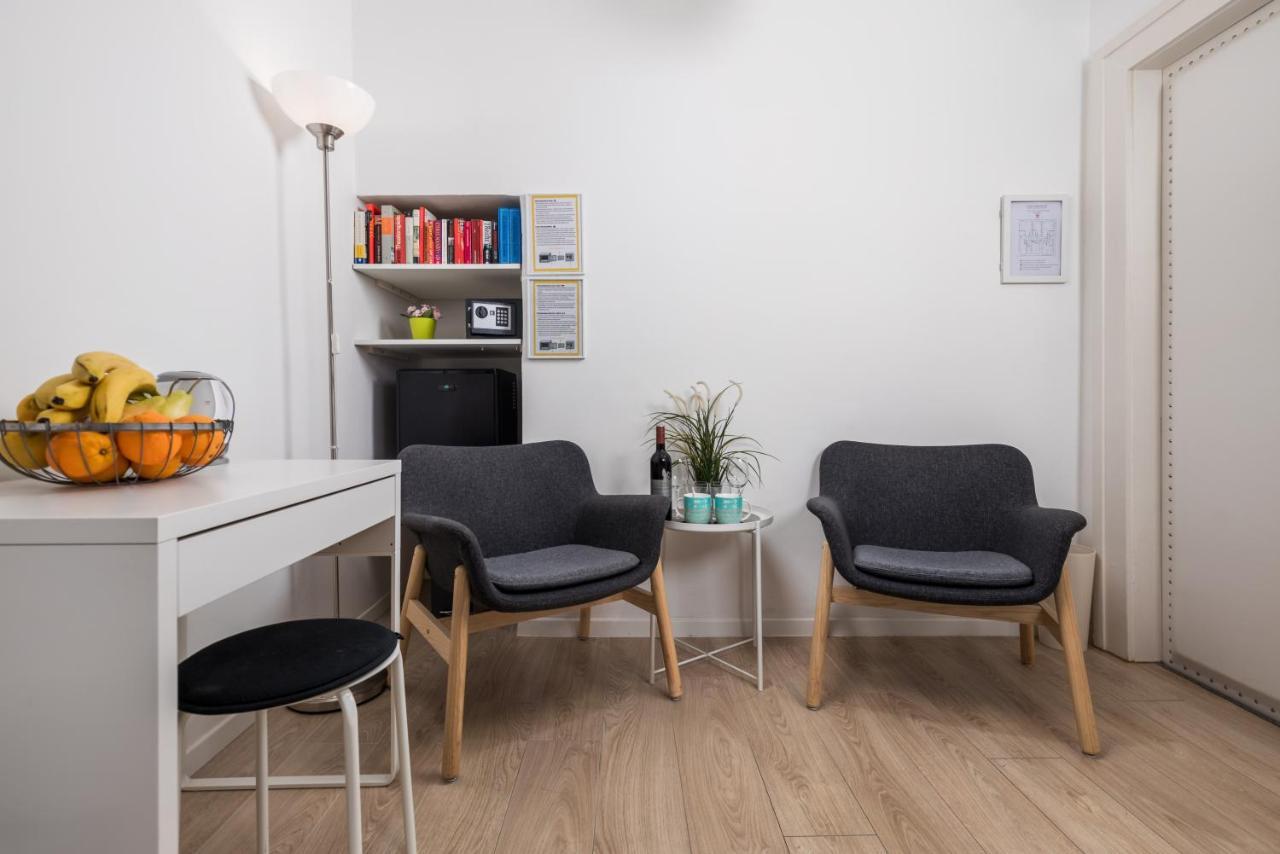 Delta Rooms Rijeka Bagian luar foto