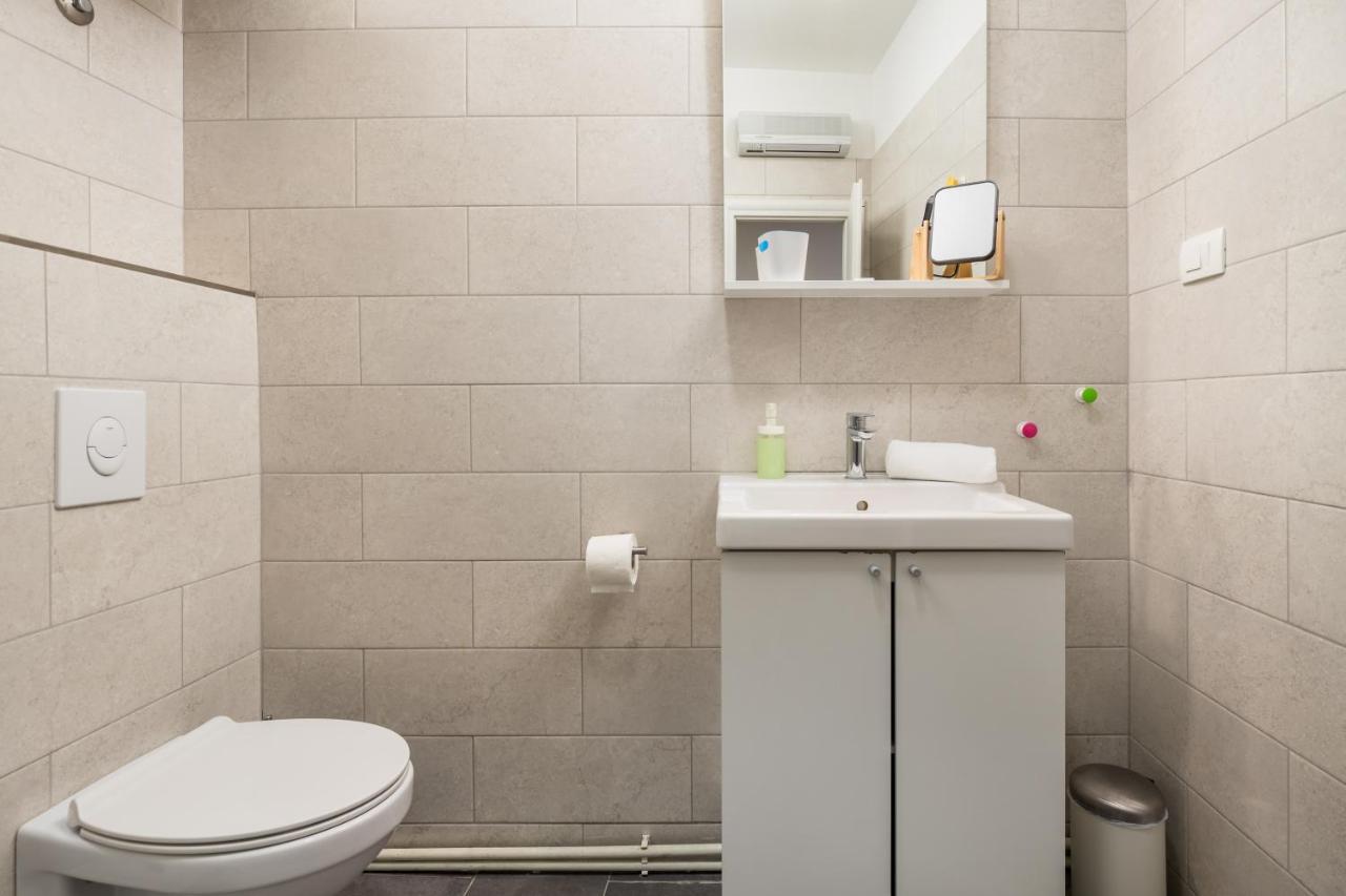 Delta Rooms Rijeka Bagian luar foto
